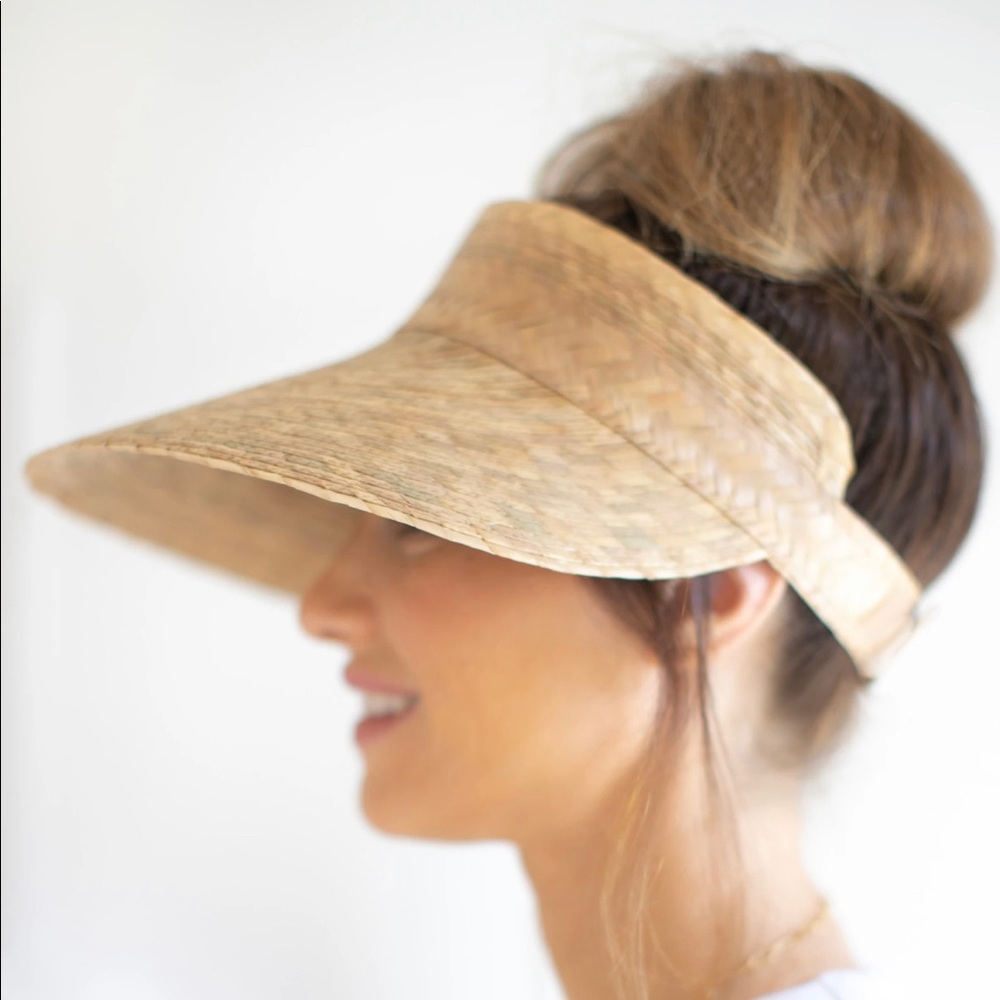 Your Stylist Says "The Visor"